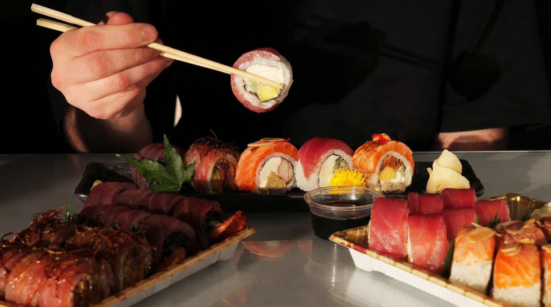 Share your meal, save 10%