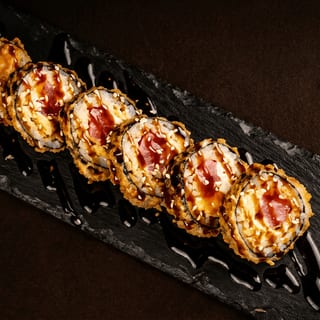 Crispy Tuna