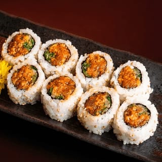 Spicy Salmon Roll