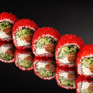 Masago Philadelphia Roll