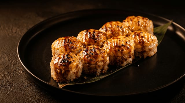 Yaki Deluxe.