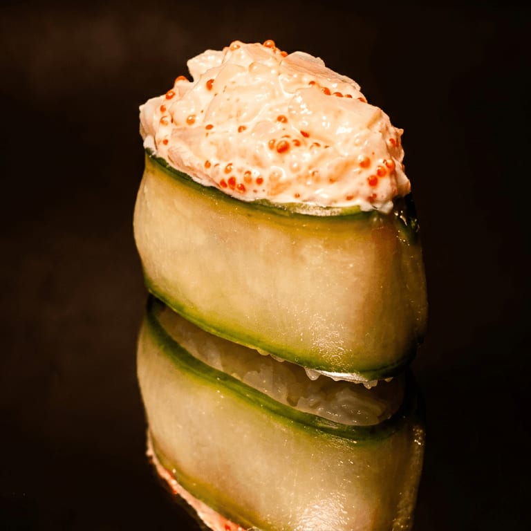 Discover Our Gunkan Selection