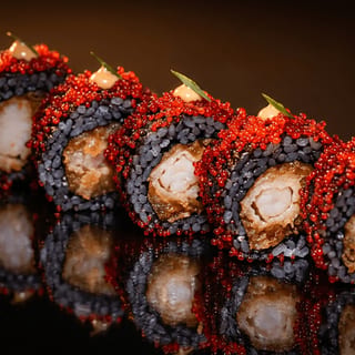 Lava Roll