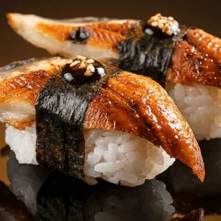 Eel Nigiri