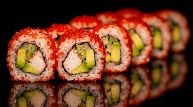 California Roll.