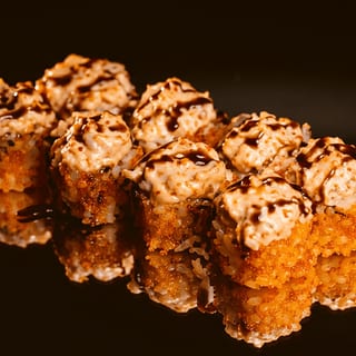 Volcano Roll