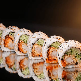 Dynamite Roll