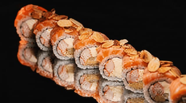 Sunrise Roll.
