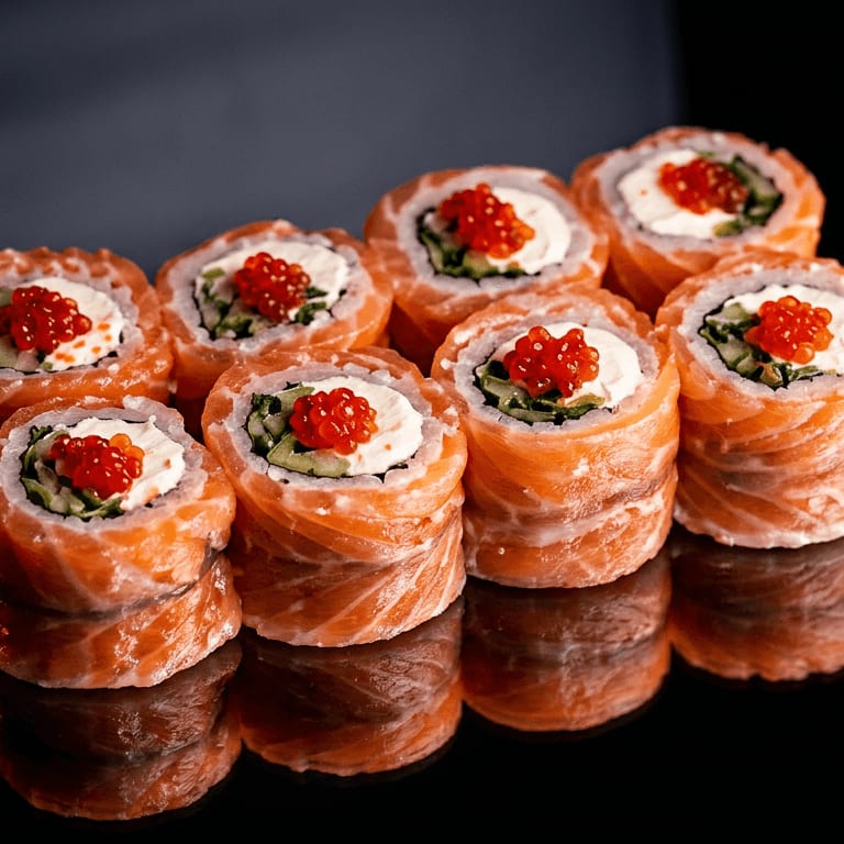 Sushi Takeout Options
