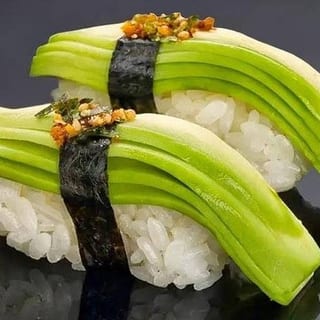 Avocado Nigiri