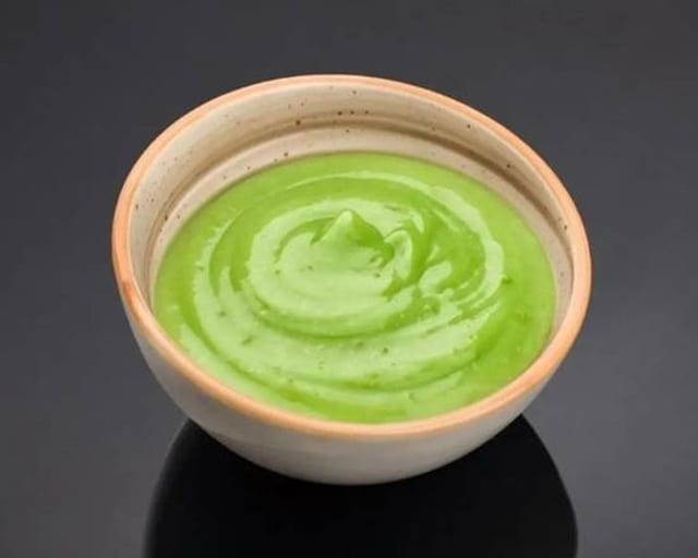 Wasabi Mayo.