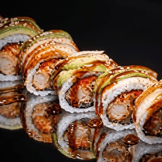Dragon Roll