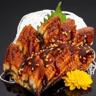 Unagi Sashimi