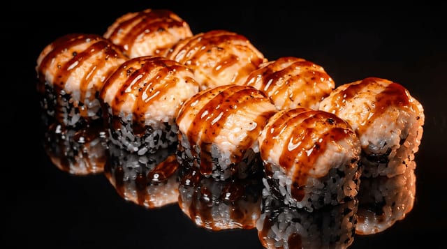 Yaki Unagi.