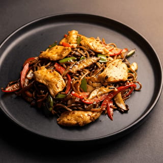 Yaki Soba