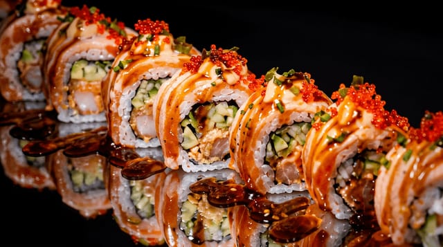 Aburi Roll.