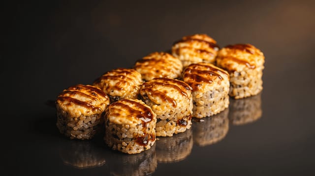 Yaki Crispy.