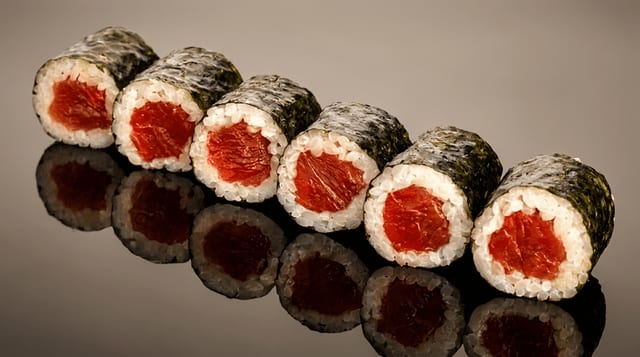 Tekka Hosomaki.