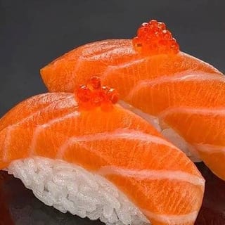 Salmon Nigiri