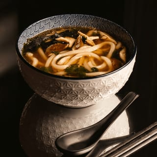 Soup Udon