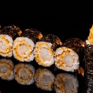 Tempura Shrimp Hosomaki