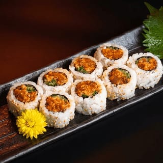 Spicy Tuna Roll