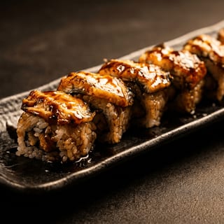 Crispy Salmon