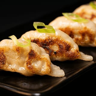 Gyoza Chicken