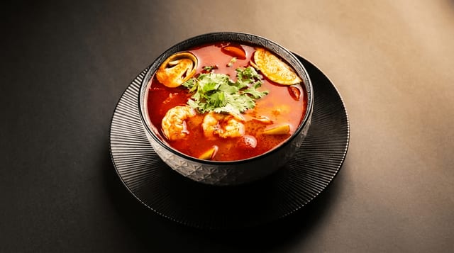 Tom Yum.