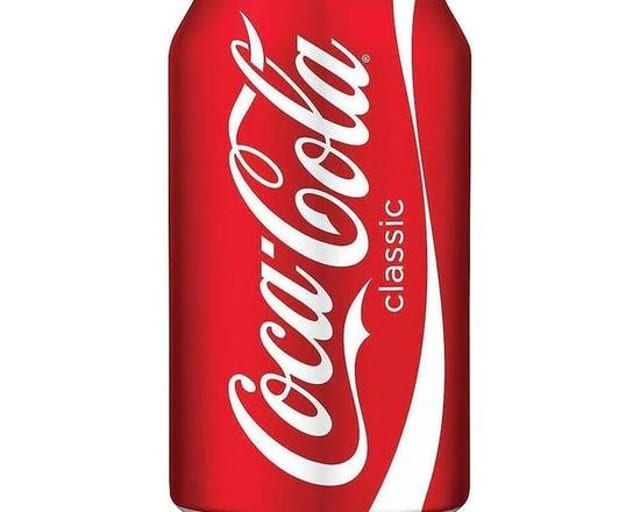 Coca Cola.