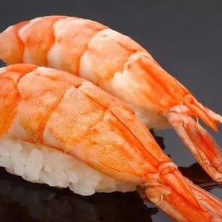 Shrimp Nigiri