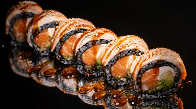 Canada Roll.