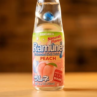 Ramune Peach