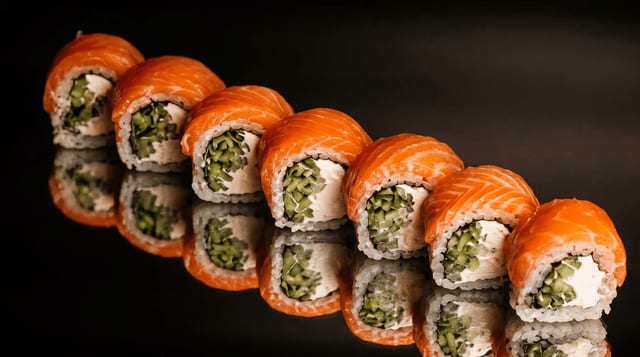 Philadelphia Salmon.