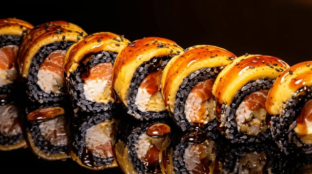 No Name Roll.