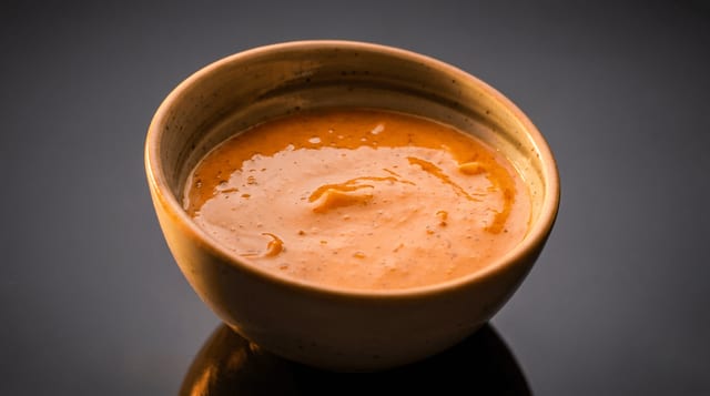 Spicy Sauce.