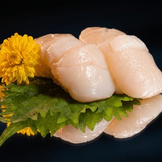 Scallop Nigiri