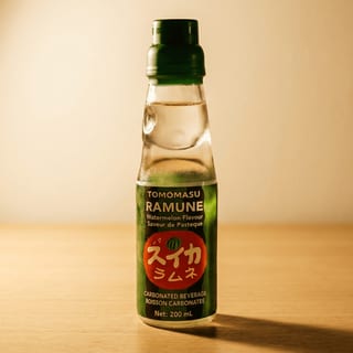 Ramune Watermelon