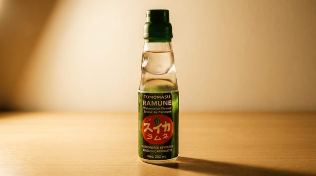Ramune Watermelon.