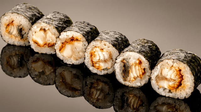 Unagi Hosomaki.