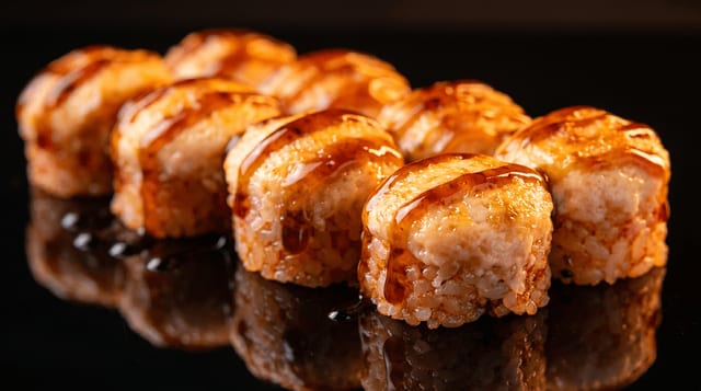 Yaki Ebi.