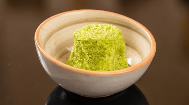 Wasabi.