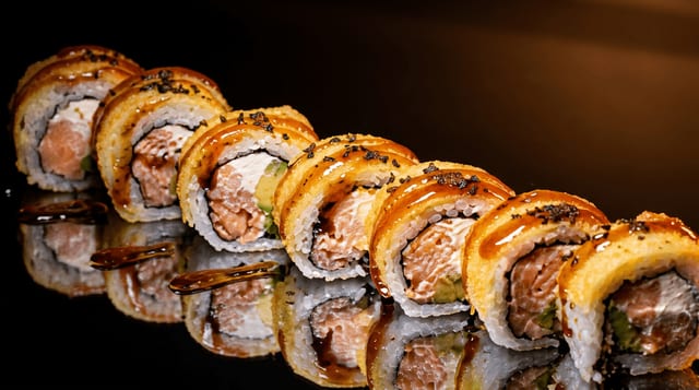 Mango Roll.