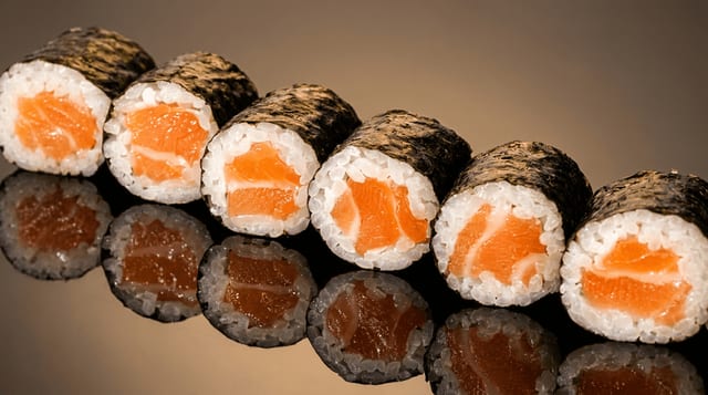 Sake Hosomaki.