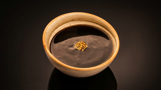 Unagi Sauce.