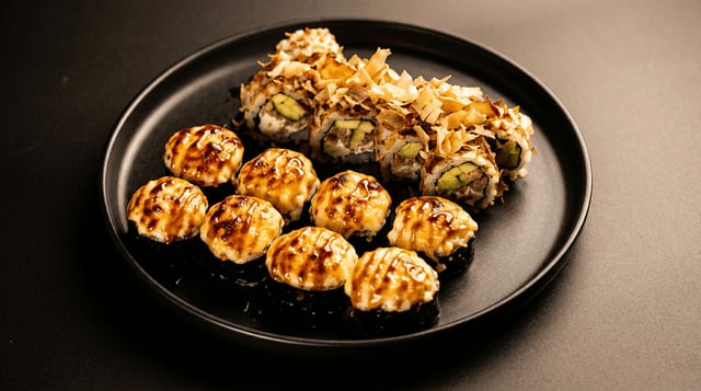 Classic Rolls Combo.