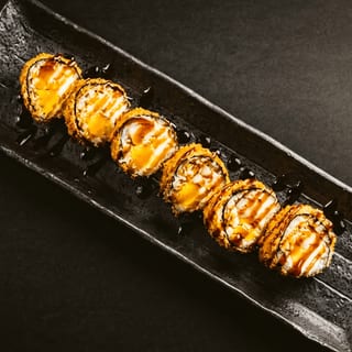 Crispy Shrimp