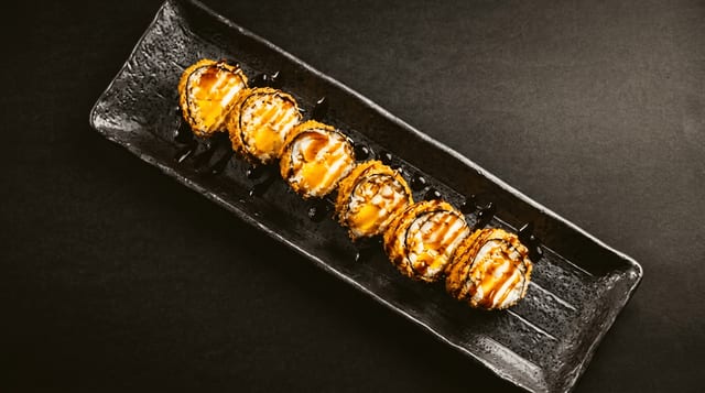 Crispy Shrimp.